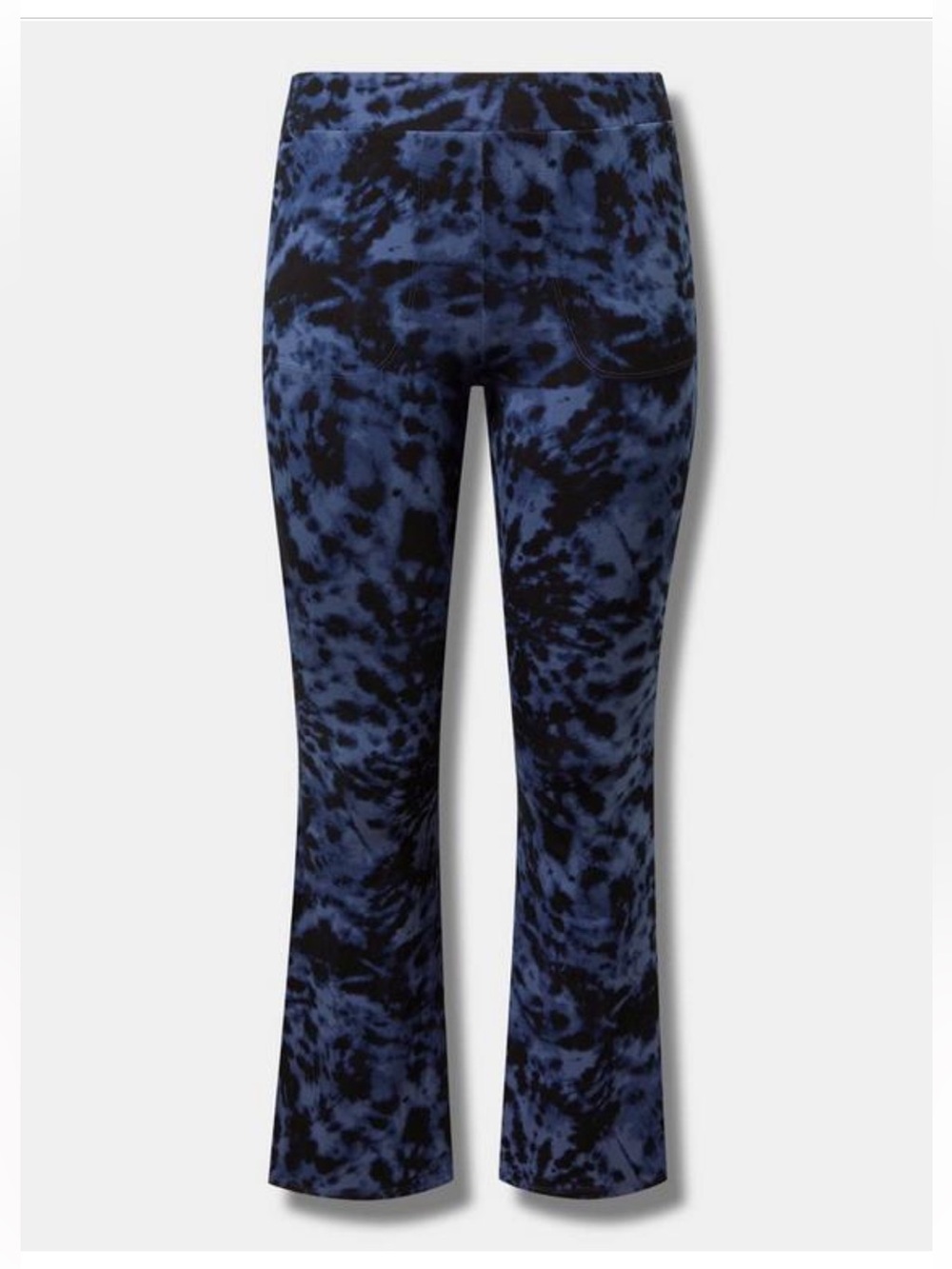 NWT Torrid flare tye dye leggings size 3 3x 22 24